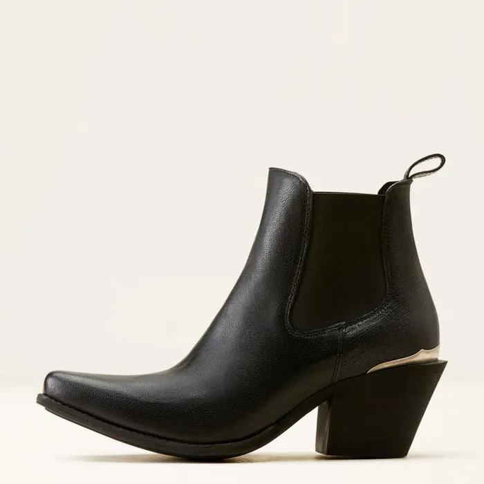 Bradley Western Boot Bohemian Black Women Ariat Western Boots Bradley Western Boot Bohemian Black Women Ariat Western Boots