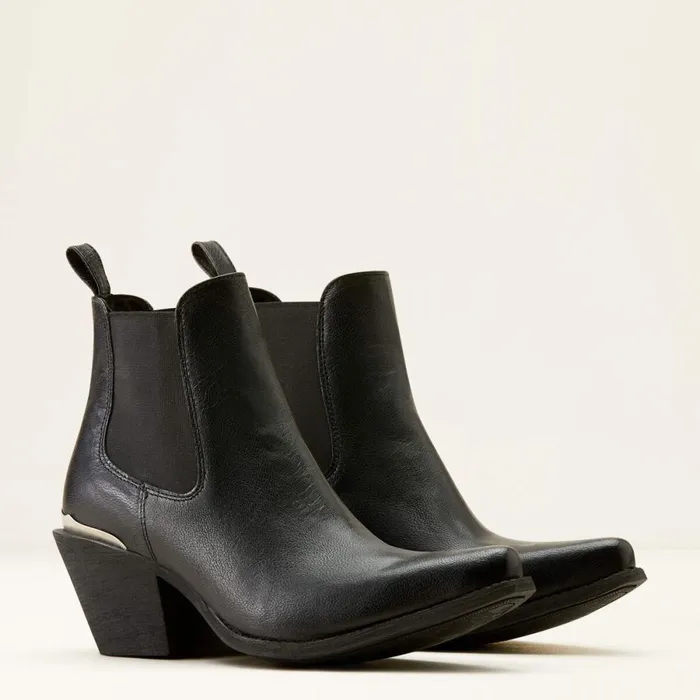 Bradley Western Boot Bohemian Black Women Ariat Western Boots Bradley Western Boot Bohemian Black Women Ariat Western Boots