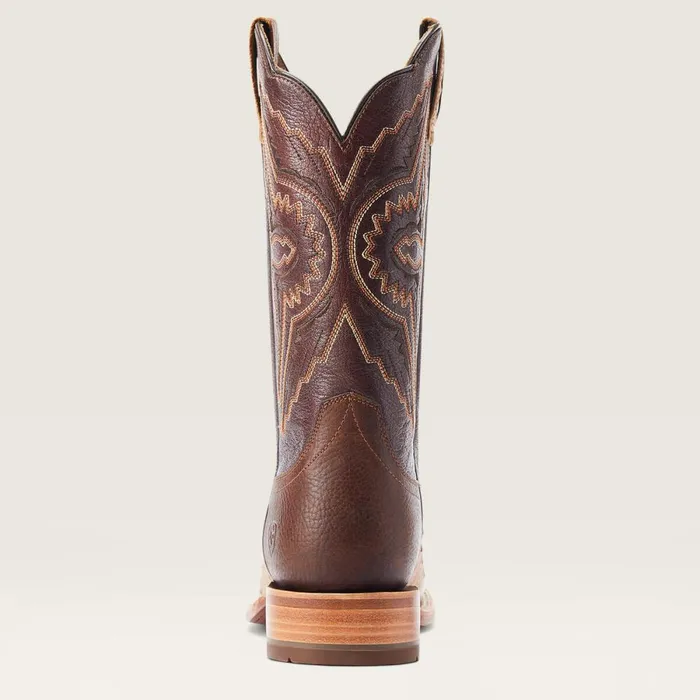 Broncy Western Boot Antique Saddle Fq Ostrich Men Ariat Western Boots Broncy Western Boot Antique Saddle Fq Ostrich Men Ariat Western Boots