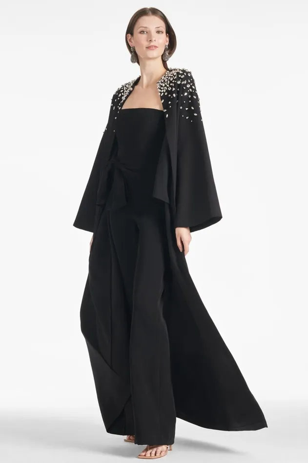 Calliope Coat 8211 Black Women Sachin and Babi Jackets