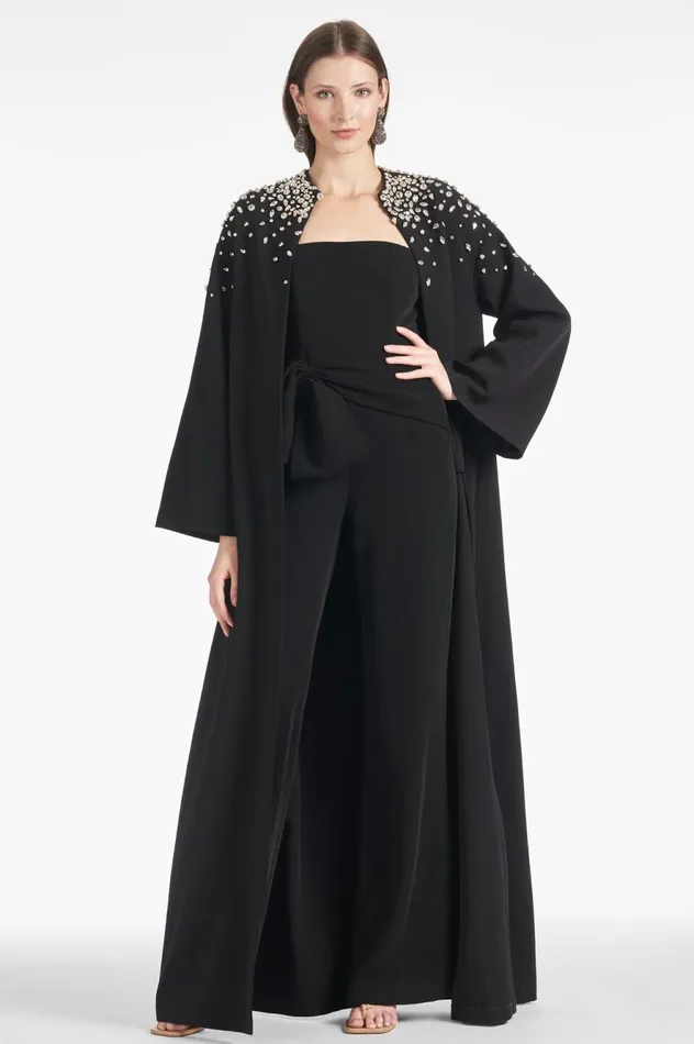 Calliope Coat 8211 Black Women Sachin and Babi Jackets