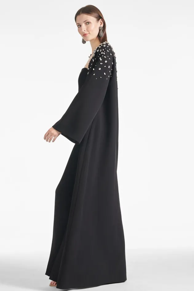 Calliope Coat 8211 Black Women Sachin and Babi Jackets