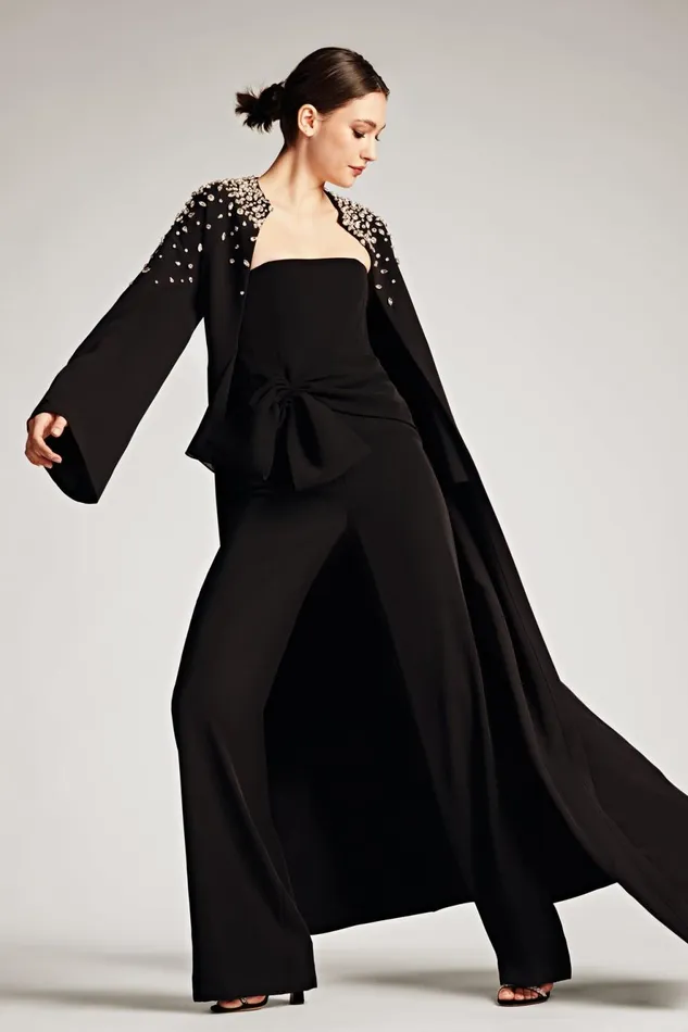 Calliope Coat 8211 Black Women Sachin and Babi Jackets