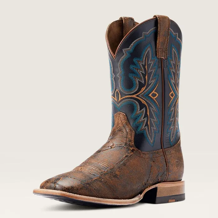 Carlsbad Western Boot Adobe Clay Men Ariat Western Boots