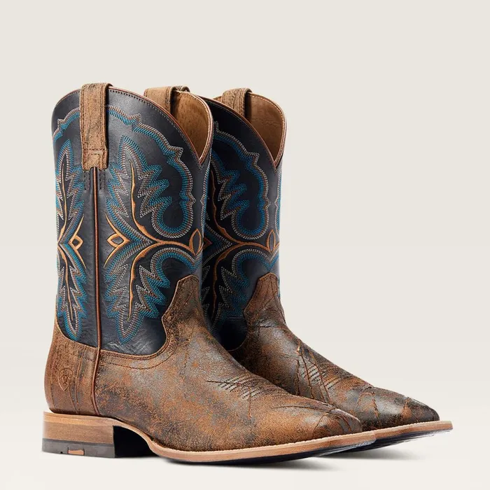 Carlsbad Western Boot Adobe Clay Men Ariat Western Boots Carlsbad Western Boot Adobe Clay Men Ariat Western Boots