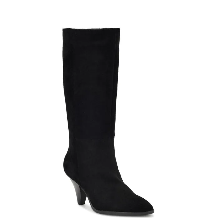 Ceynote Dress Boots Black Women Nine West Boots and Booties Ceynote Dress Boots Black Women Nine West Boots and Booties