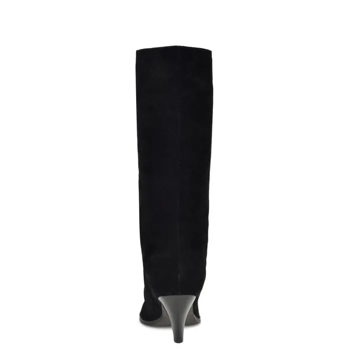 Ceynote Dress Boots Black Women Nine West Boots and Booties Ceynote Dress Boots Black Women Nine West Boots and Booties
