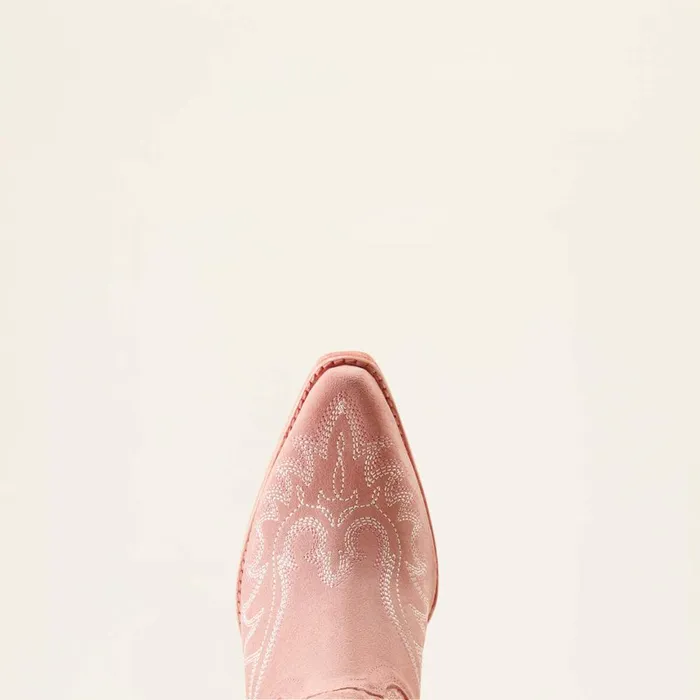 Chandler Western Boot Carnation Pink Suede Women Ariat Western Boots Chandler Western Boot Carnation Pink Suede Women Ariat Western Boots
