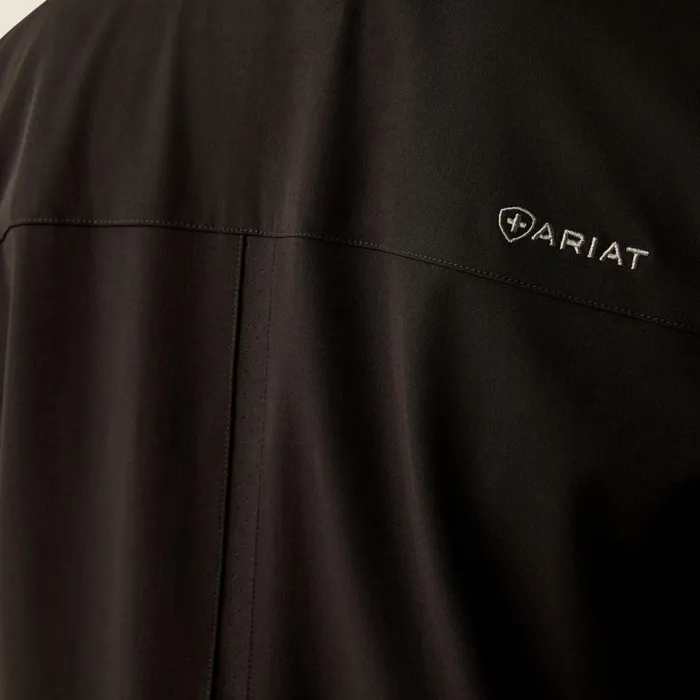 Clara 6 Pocket Scrub Top Black Women Ariat Scrubs Clara 6 Pocket Scrub Top Black Women Ariat Scrubs