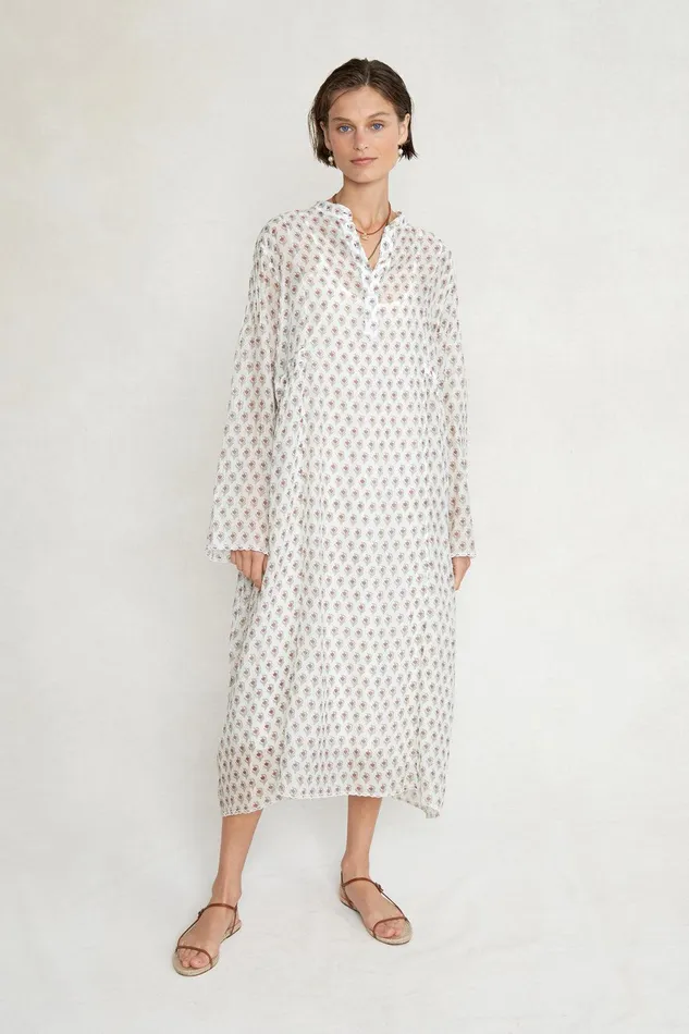 Claudia Dress White Women Chan Luu Dresses