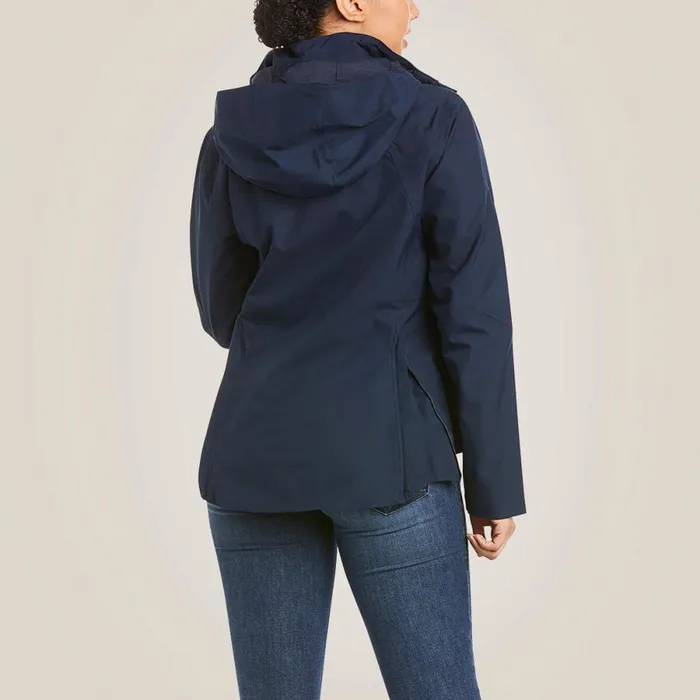 Coastal Jacket Navy Women Ariat Jackets and Vests