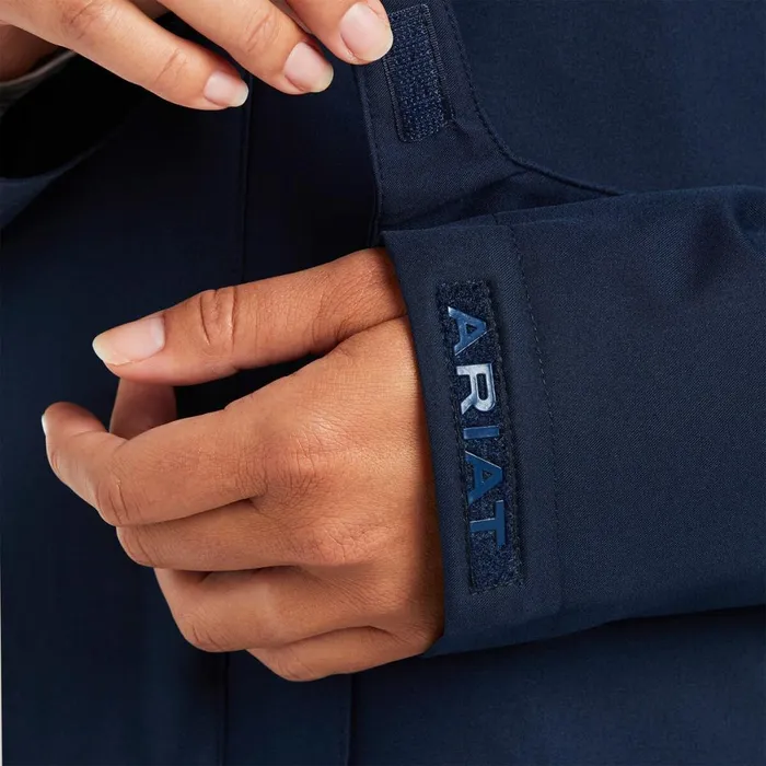 Coastal Jacket Navy Women Ariat Jackets and Vests