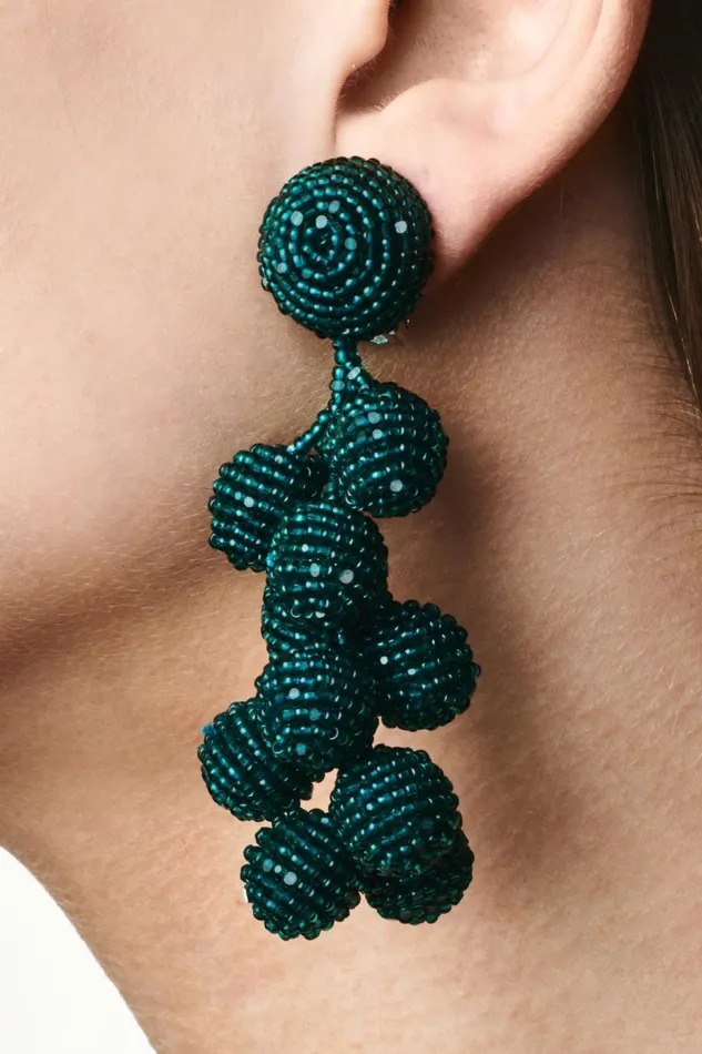 Coconuts Earrings 8211 Faceted Beads Women Sachin and Babi Earrings Coconuts Earrings 8211 Faceted Beads Women Sachin and Babi Earrings