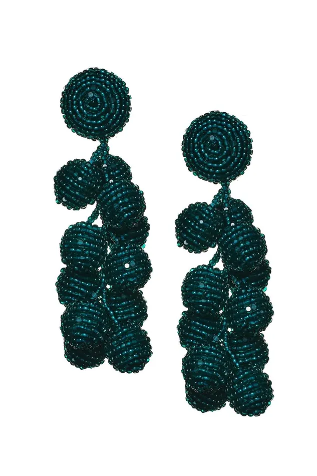 Coconuts Earrings 8211 Faceted Beads Women Sachin and Babi Earrings Coconuts Earrings 8211 Faceted Beads Women Sachin and Babi Earrings