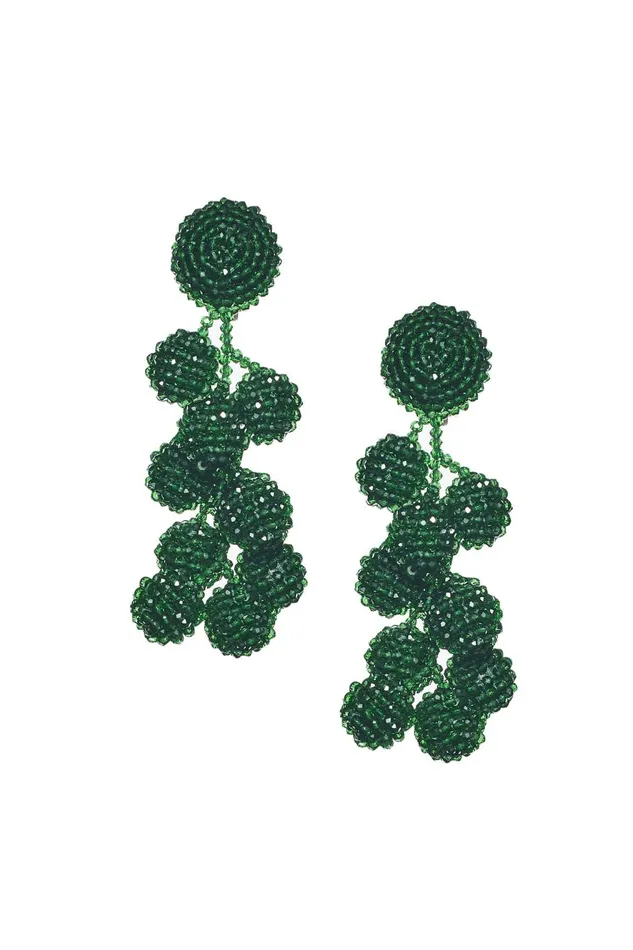 Coconuts Earrings 8211 Faceted Beads Women Sachin and Babi Earrings Coconuts Earrings 8211 Faceted Beads Women Sachin and Babi Earrings