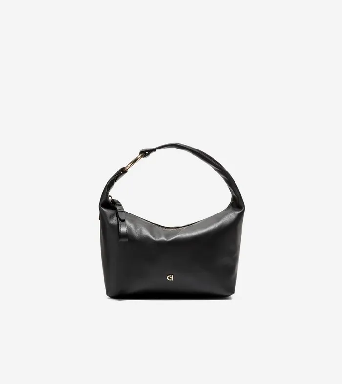 Cole Haan Bags and Backpacks Women Women039s Mini Hobo Bag Black