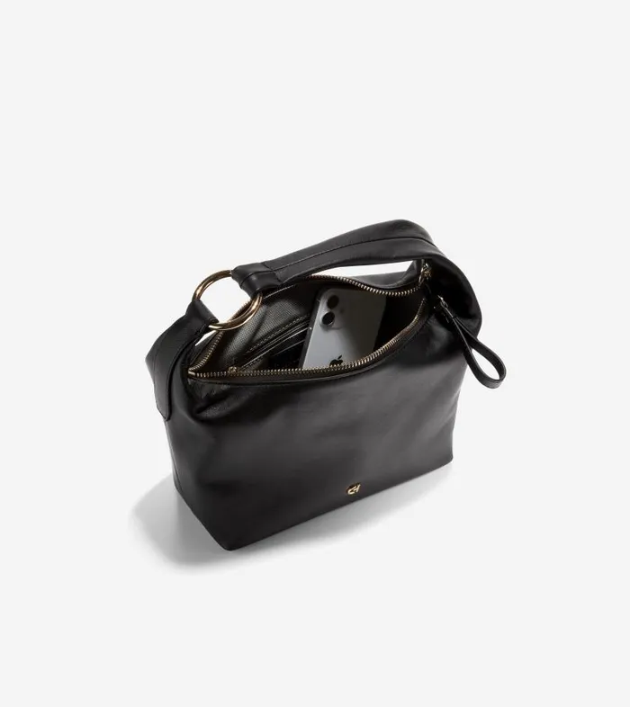 Cole Haan Bags and Backpacks Women Women039s Mini Hobo Bag Black Cole Haan Bags and Backpacks Women Women039s Mini Hobo Bag Black