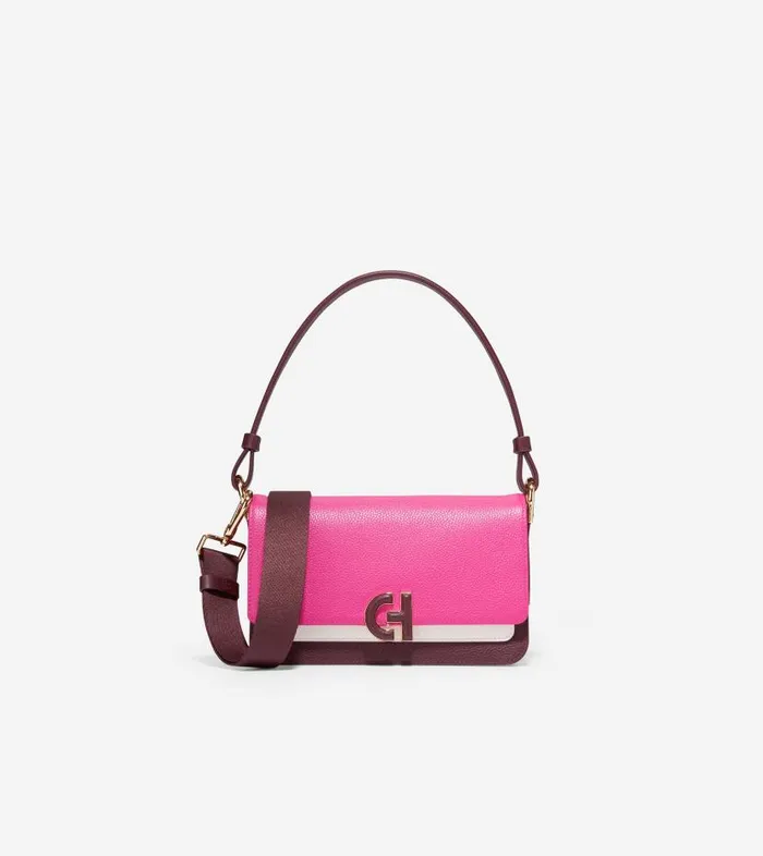 Cole Haan Bags and Backpacks Women Women039s Mini Shoulder Bag Pink