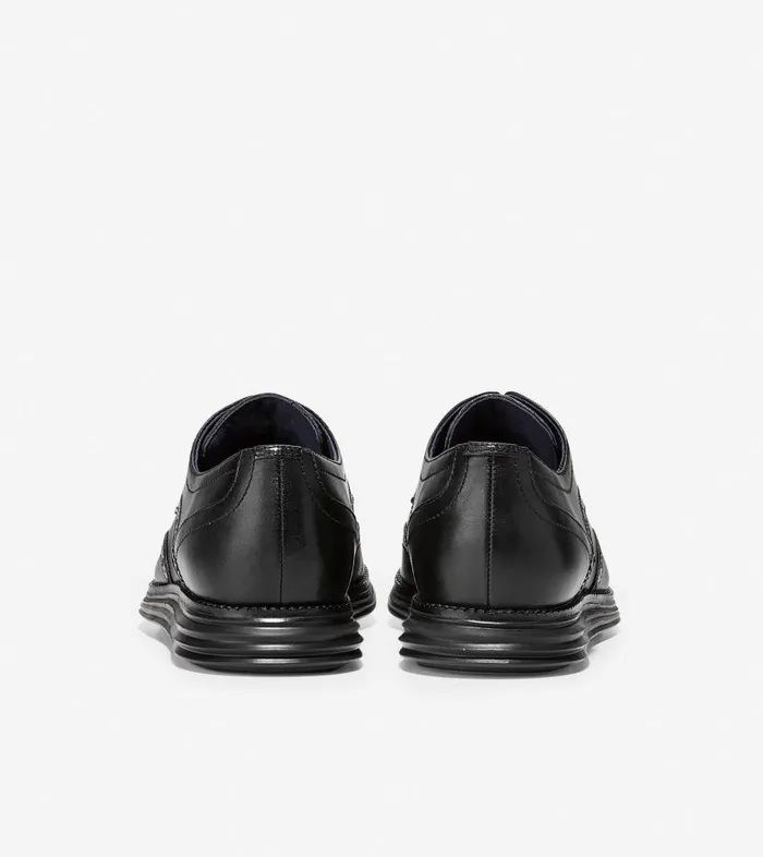 Cole Haan Dress Shoes Men Men039s riginalGrand Wingtip Oxford Black Cole Haan Dress Shoes Men Men039s riginalGrand Wingtip Oxford Black