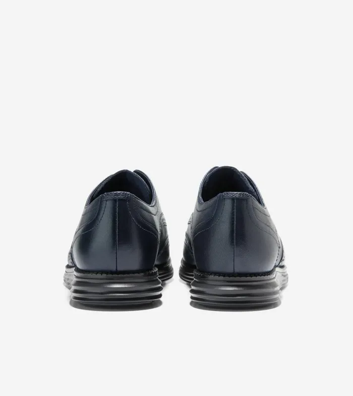 Cole Haan Dress Shoes Men Men039s riginalGrand Wingtip Oxford Blue Cole Haan Dress Shoes Men Men039s riginalGrand Wingtip Oxford Blue