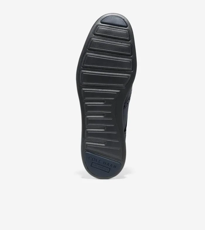 Cole Haan Dress Shoes Men Men039s riginalGrand Wingtip Oxford Blue Cole Haan Dress Shoes Men Men039s riginalGrand Wingtip Oxford Blue