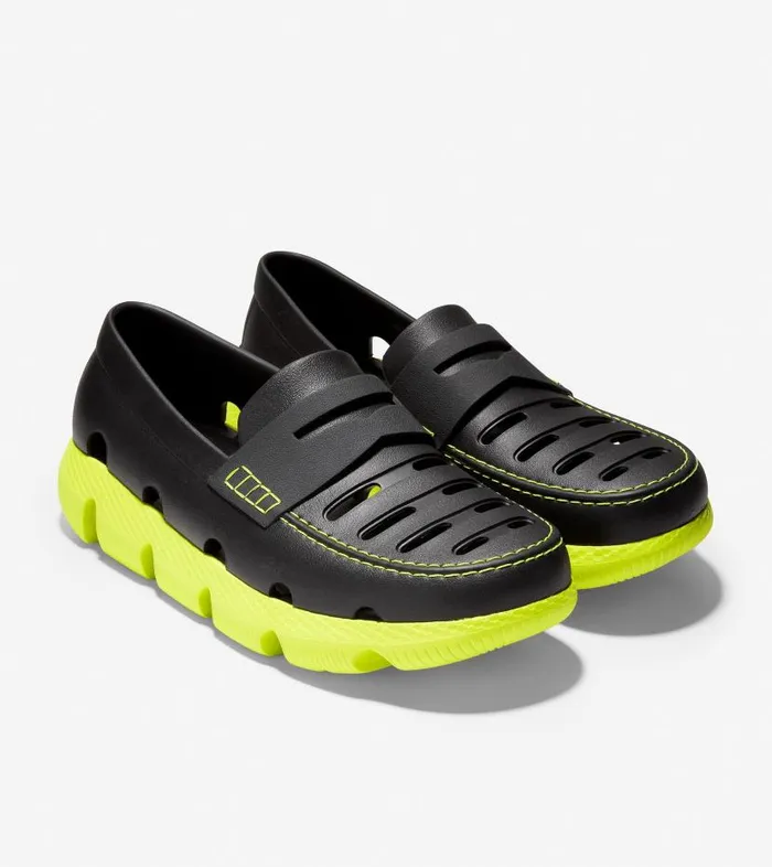 Cole Haan Loafers and Drivers Men 4ZERGRAND AllDay Loafer Black Cole Haan Loafers and Drivers Men 4ZERGRAND AllDay Loafer Black