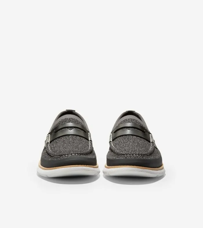 Cole Haan Loafers and Drivers Men Men039s 4ZERGRAND Loafer Black