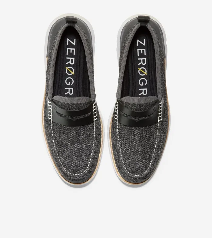 Cole Haan Loafers and Drivers Men Men039s 4ZERGRAND Loafer Black