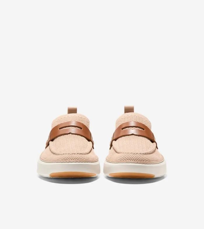 Cole Haan Loafers and Drivers Men Men039s GRANDPR TOPSPIN STITCHLITE PE Beige Cole Haan Loafers and Drivers Men Men039s GRANDPR TOPSPIN STITCHLITE PE Beige