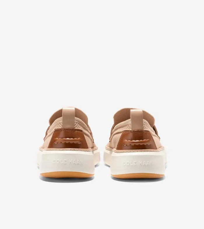 Cole Haan Loafers and Drivers Men Men039s GRANDPR TOPSPIN STITCHLITE PE Beige Cole Haan Loafers and Drivers Men Men039s GRANDPR TOPSPIN STITCHLITE PE Beige