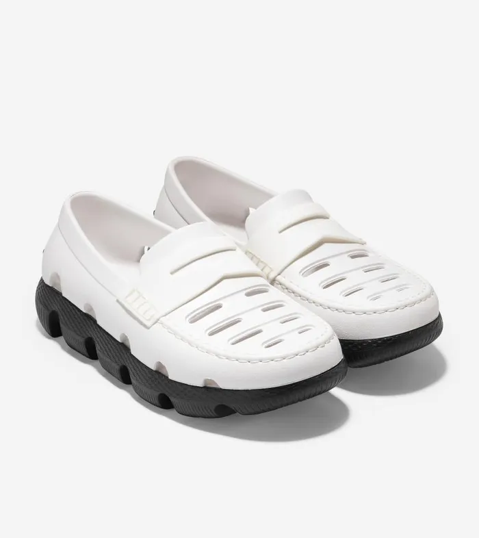 Cole Haan Loafers and Drivers Women 4ZERGRAND AllDay Loafer White Cole Haan Loafers and Drivers Women 4ZERGRAND AllDay Loafer White