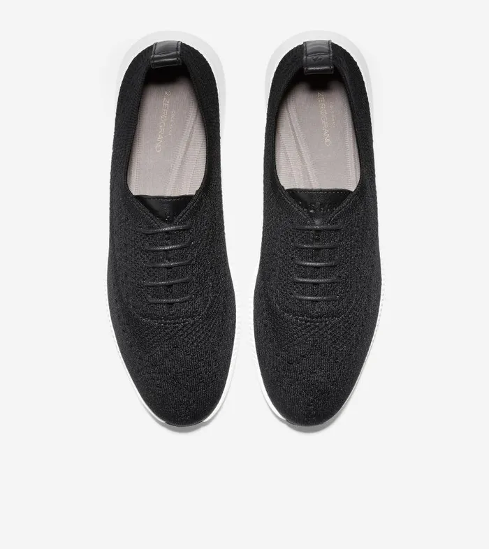 Cole Haan Oxfords Women Women039s 2ZERGRAND Stitchlite Wingtip Oxford Black Cole Haan Oxfords Women Women039s 2ZERGRAND Stitchlite Wingtip Oxford Black