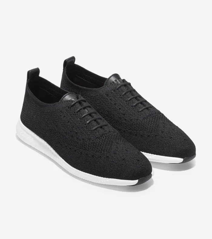 Cole Haan Oxfords Women Women039s 2ZERGRAND Stitchlite Wingtip Oxford Black Cole Haan Oxfords Women Women039s 2ZERGRAND Stitchlite Wingtip Oxford Black