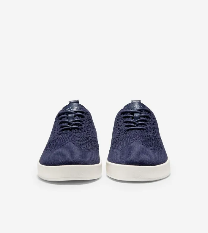 Cole Haan Oxfords Women Women039s GrandPr Contender Oxford Blue Cole Haan Oxfords Women Women039s GrandPr Contender Oxford Blue