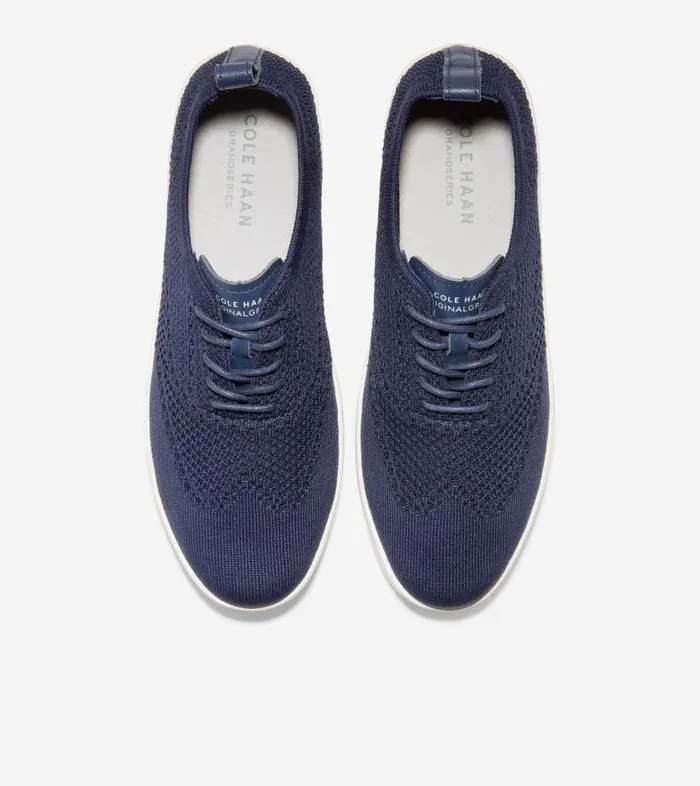 Cole Haan Oxfords Women Women039s GrandPr Contender Oxford Blue Cole Haan Oxfords Women Women039s GrandPr Contender Oxford Blue