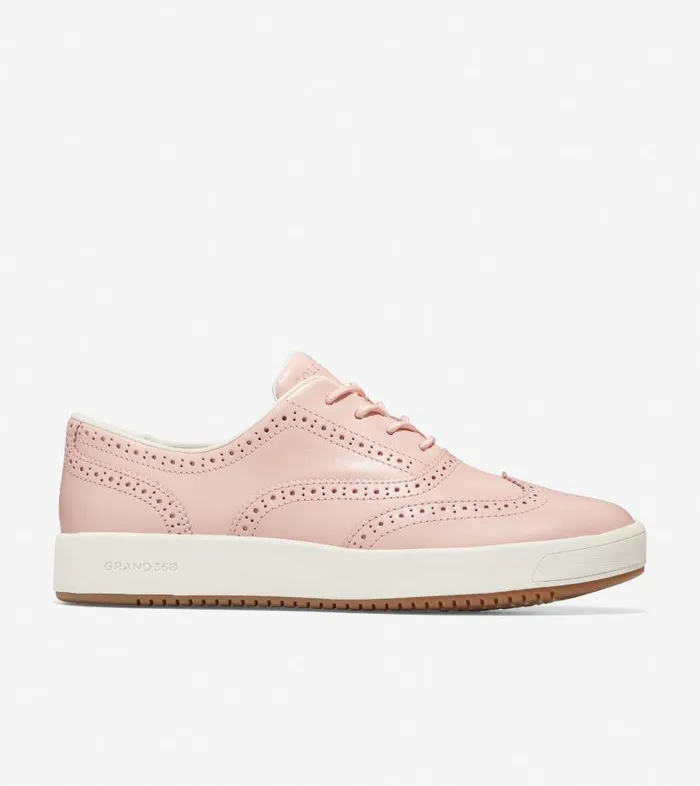 Cole Haan Oxfords Women Women039s GrandPr Finalist Oxford Pink