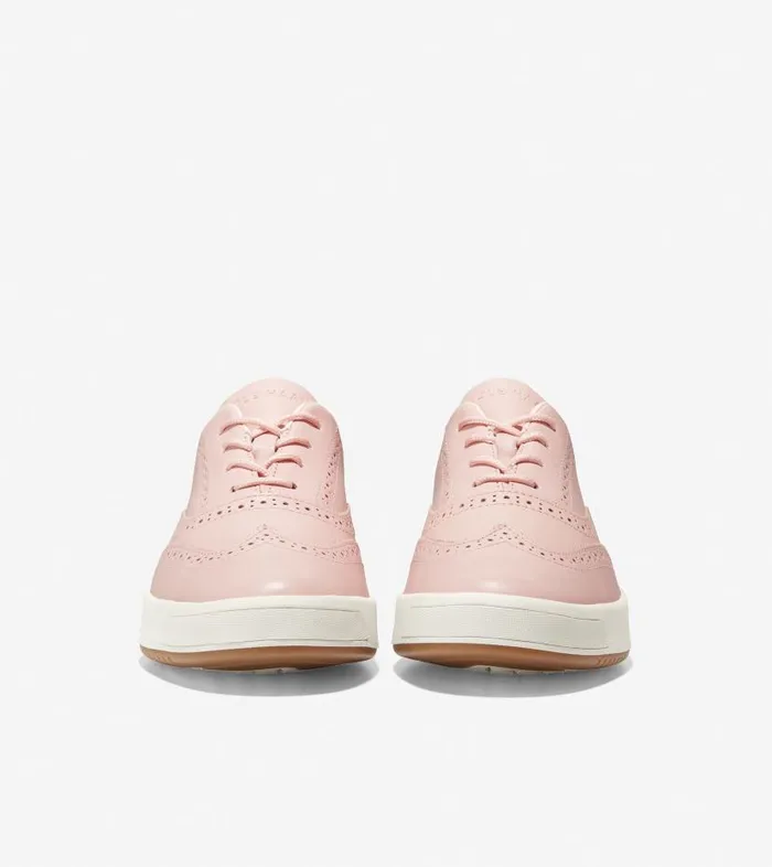 Cole Haan Oxfords Women Women039s GrandPr Finalist Oxford Pink Cole Haan Oxfords Women Women039s GrandPr Finalist Oxford Pink