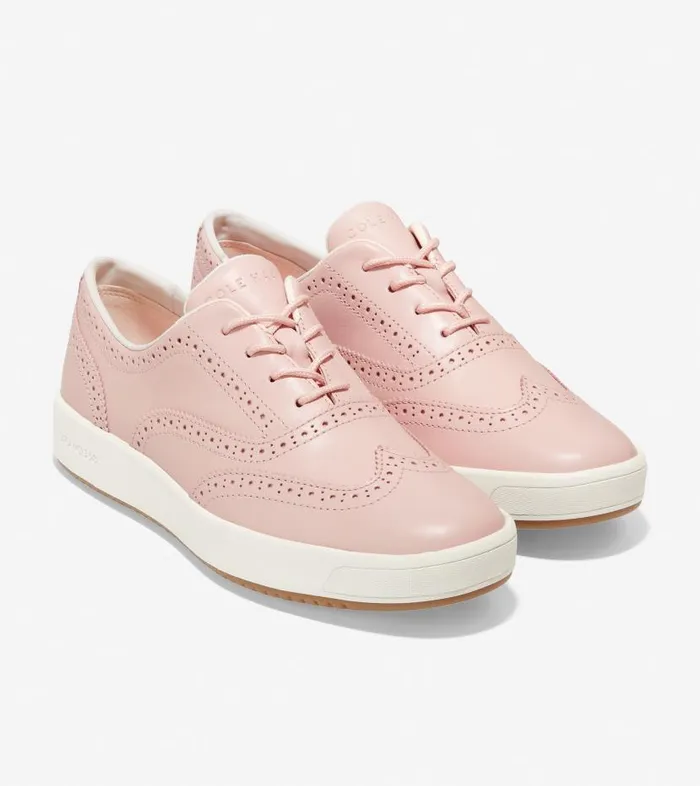 Cole Haan Oxfords Women Women039s GrandPr Finalist Oxford Pink Cole Haan Oxfords Women Women039s GrandPr Finalist Oxford Pink