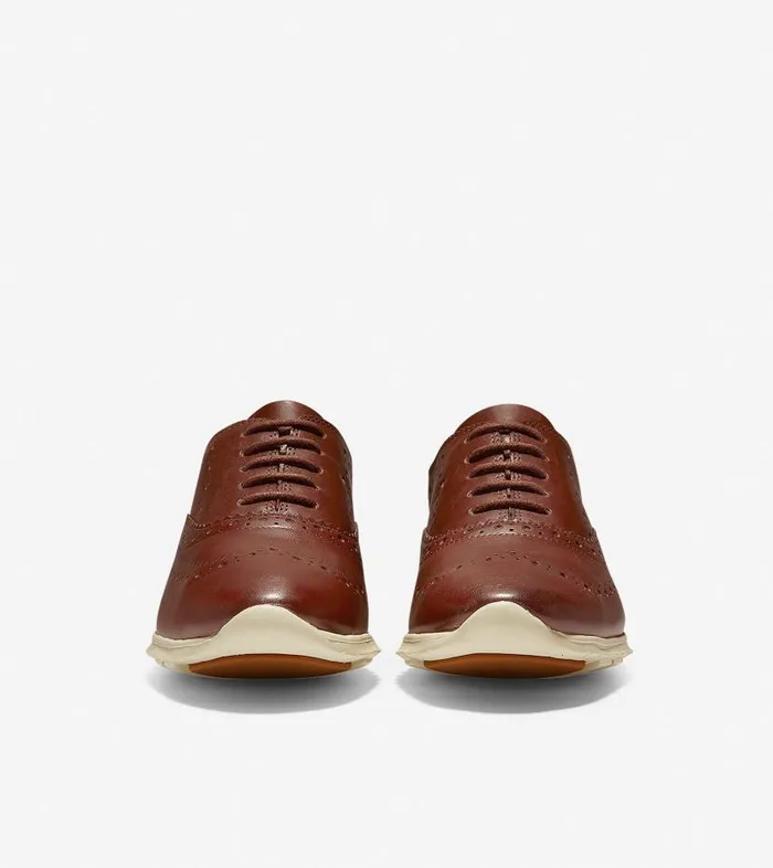 Cole Haan Oxfords Women Women039s ZERGRAND Wingtip Oxford Brown Cole Haan Oxfords Women Women039s ZERGRAND Wingtip Oxford Brown