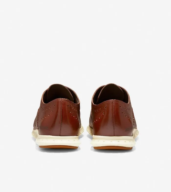 Cole Haan Oxfords Women Women039s ZERGRAND Wingtip Oxford Brown Cole Haan Oxfords Women Women039s ZERGRAND Wingtip Oxford Brown