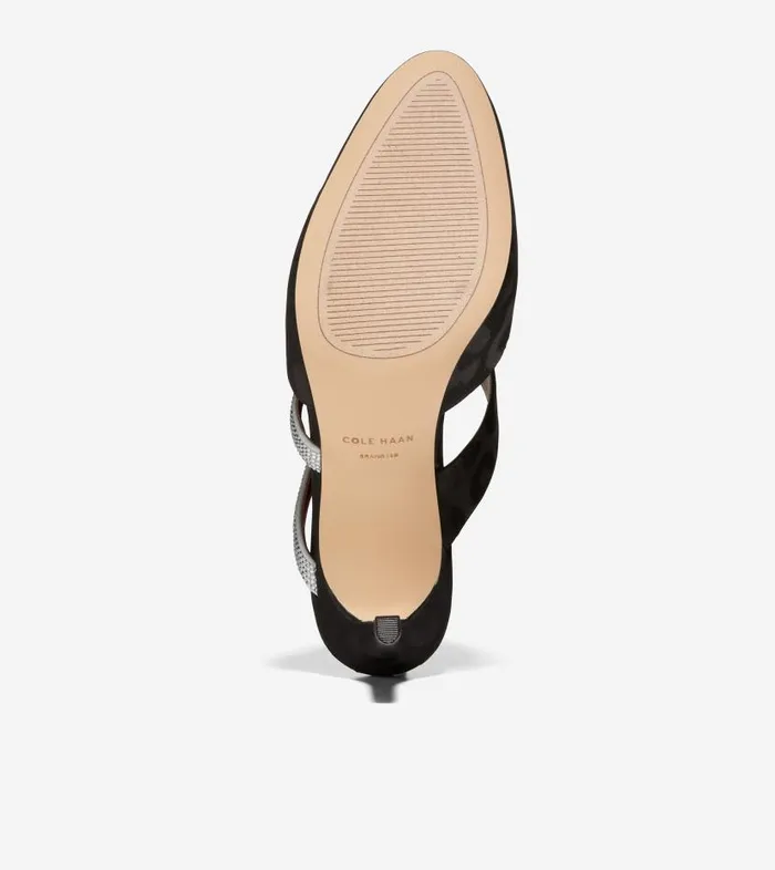 Cole Haan Pumps and Wedges Women Women039s Gabbie Jewel Mule Black Cole Haan Pumps and Wedges Women Women039s Gabbie Jewel Mule Black