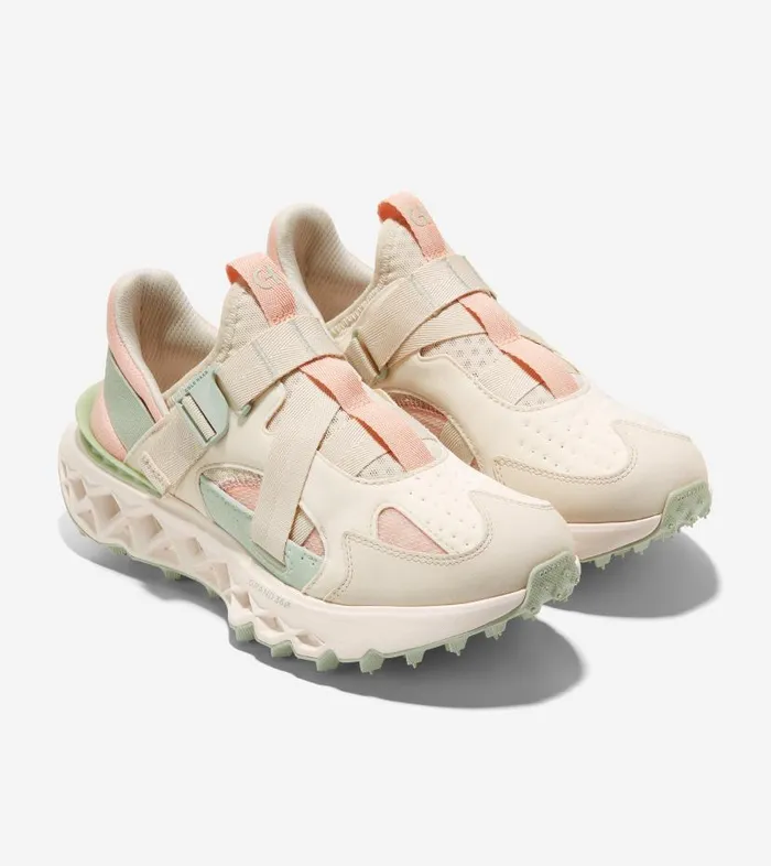 Cole Haan Running Women Women039s 5ZERGRAND Monk Strap Running Shoe Pink Cole Haan Running Women Women039s 5ZERGRAND Monk Strap Running Shoe Pink