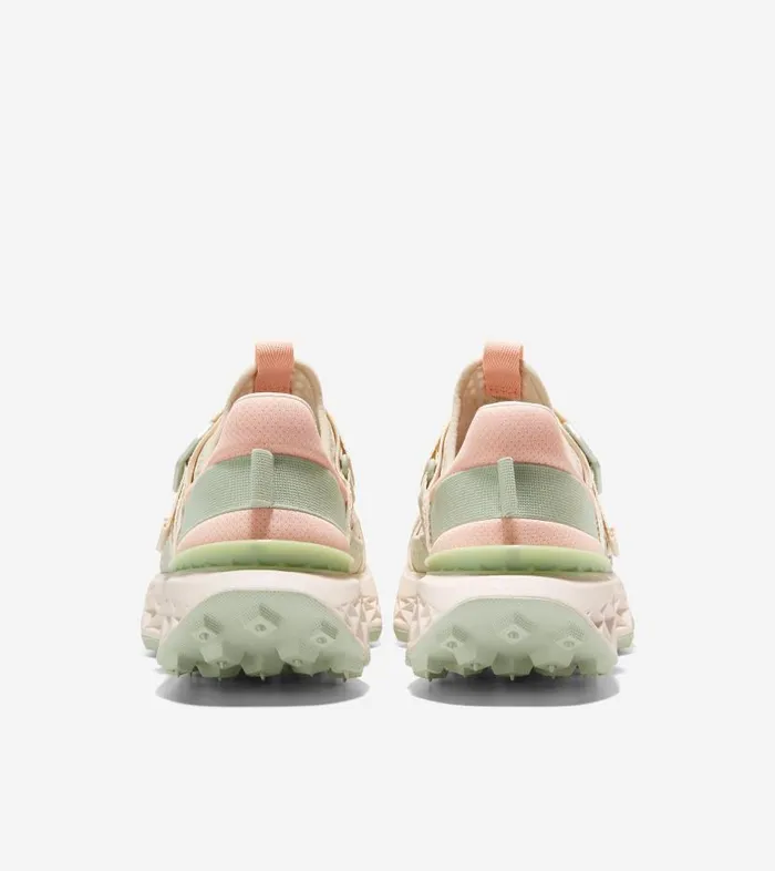 Cole Haan Running Women Women039s 5ZERGRAND Monk Strap Running Shoe Pink Cole Haan Running Women Women039s 5ZERGRAND Monk Strap Running Shoe Pink