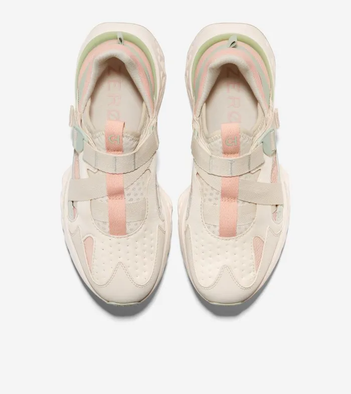 Cole Haan Running Women Women039s 5ZERGRAND Monk Strap Running Shoe Pink Cole Haan Running Women Women039s 5ZERGRAND Monk Strap Running Shoe Pink