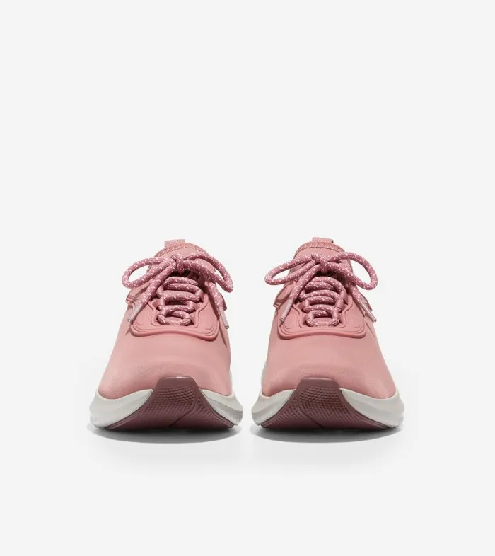 Cole Haan Running Women Women039s ZERGRAND Changepace LaceUp Sneaker Pink Cole Haan Running Women Women039s ZERGRAND Changepace LaceUp Sneaker Pink