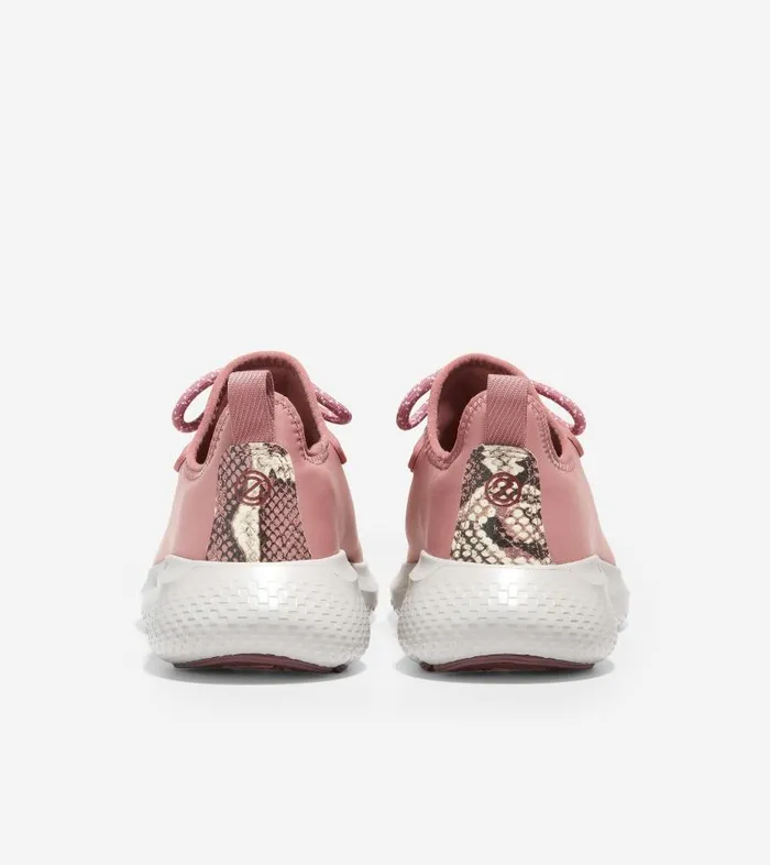 Cole Haan Running Women Women039s ZERGRAND Changepace LaceUp Sneaker Pink Cole Haan Running Women Women039s ZERGRAND Changepace LaceUp Sneaker Pink