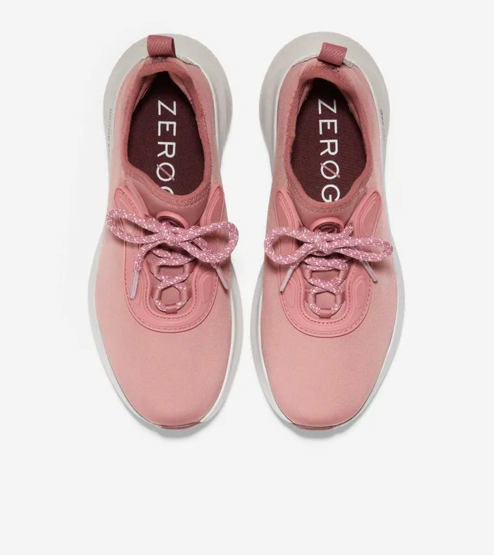 Cole Haan Running Women Women039s ZERGRAND Changepace LaceUp Sneaker Pink Cole Haan Running Women Women039s ZERGRAND Changepace LaceUp Sneaker Pink