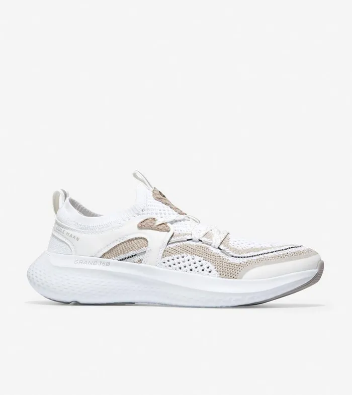 Cole Haan Running Women Women039s ZERGRAND Outpace 2 SL Running Shoe White