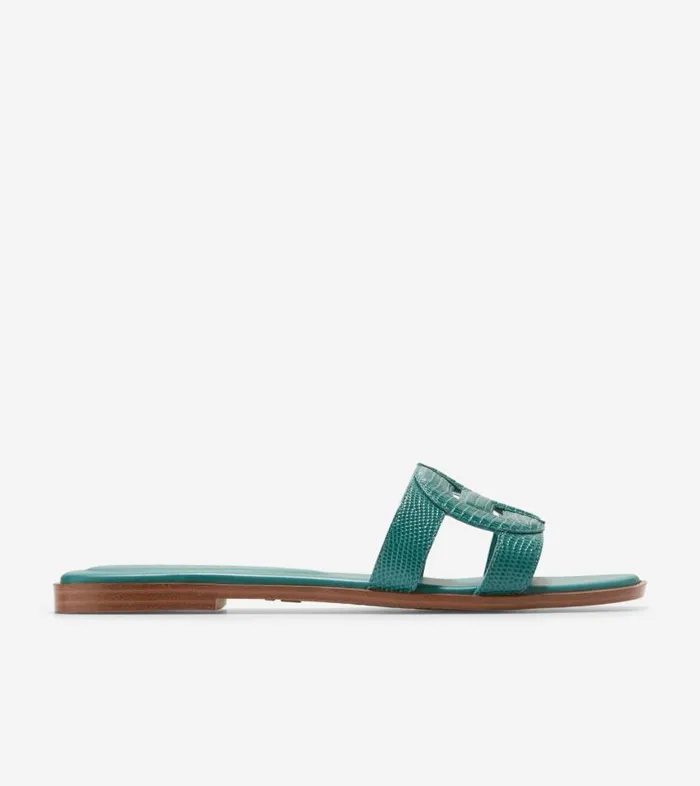Cole Haan Sandals Women Women039s CHRISEE SANDAL Green