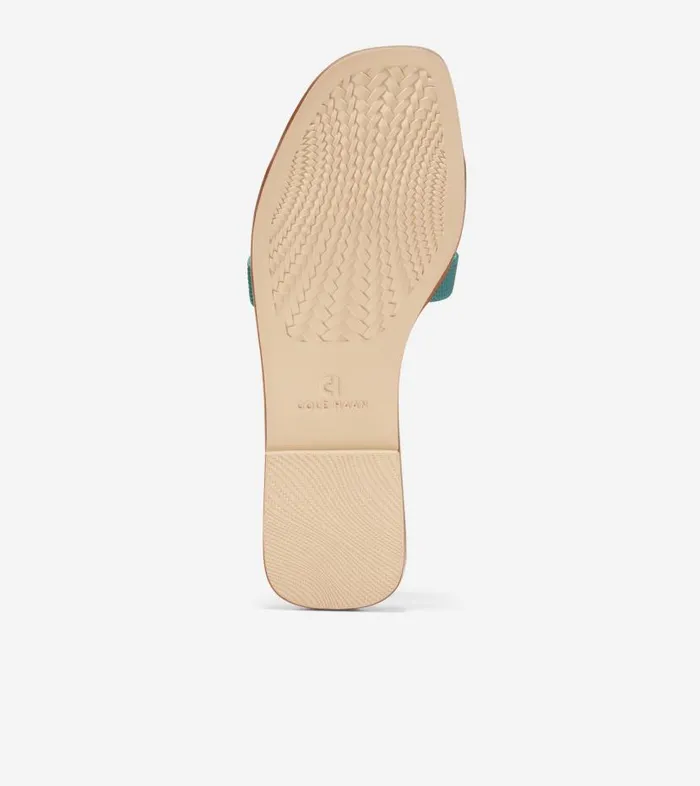 Cole Haan Sandals Women Women039s CHRISEE SANDAL Green Cole Haan Sandals Women Women039s CHRISEE SANDAL Green